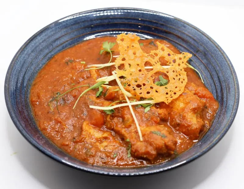 Fish Curry
