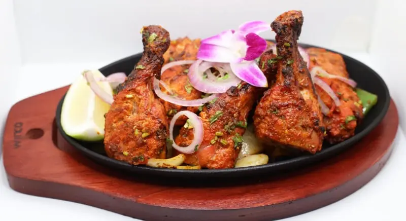 Tandoori Chicken