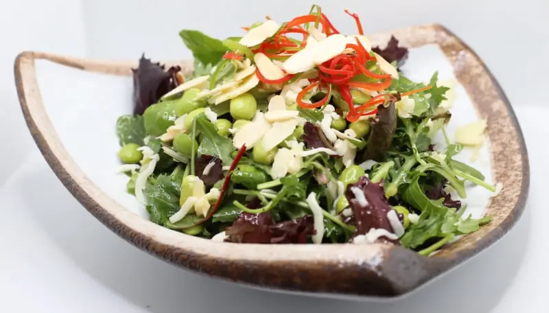MIX ARUGULA SALAD