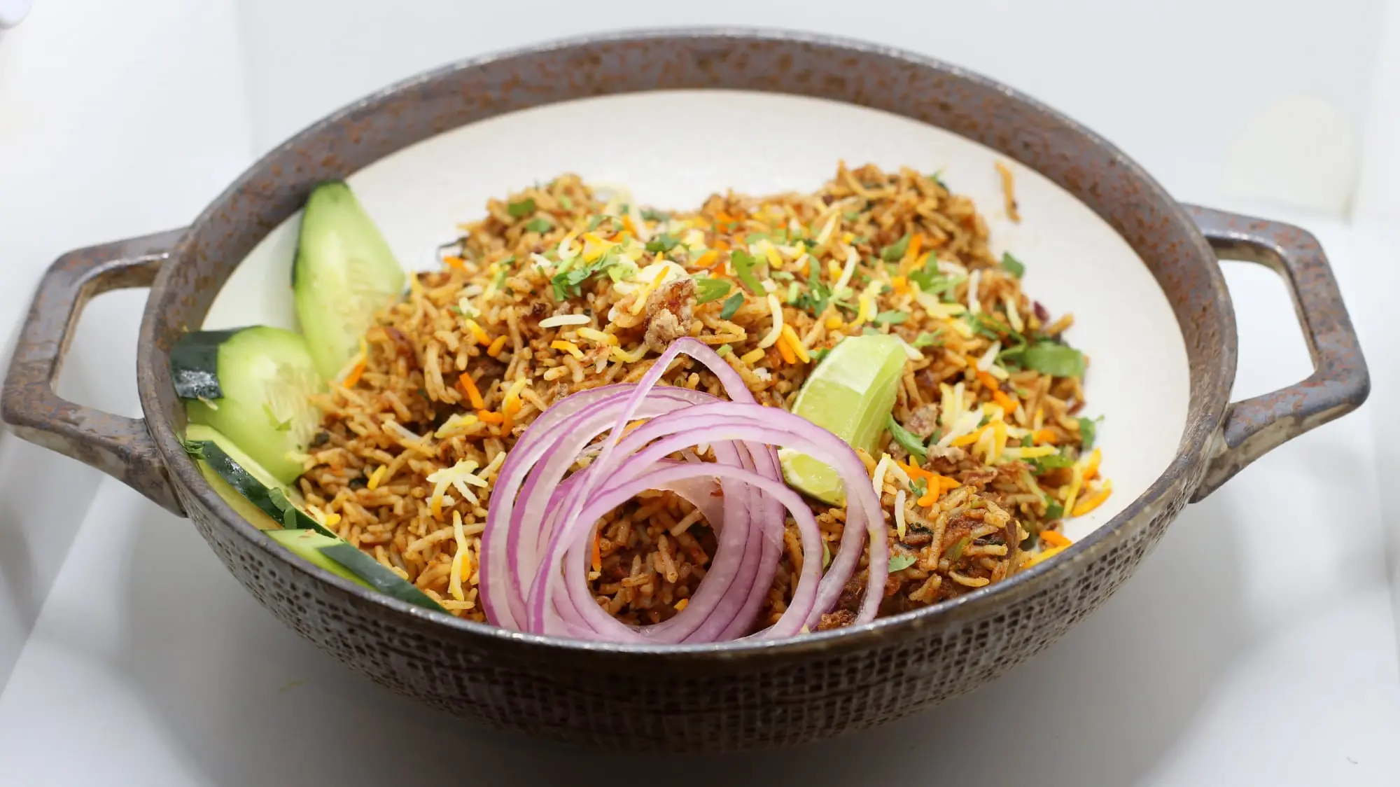 Lamb Dum Biryani