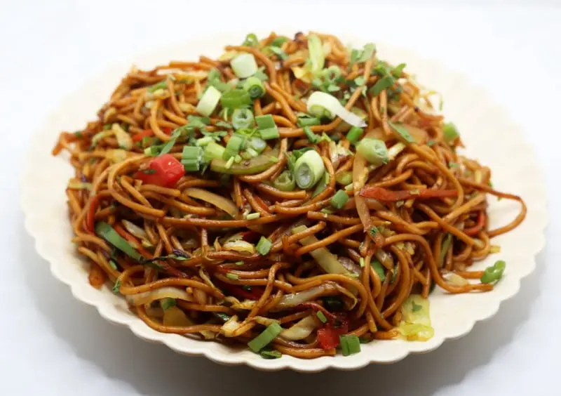 Chow mein