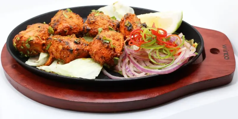 PESAWARI CHICKEN TIKKA
