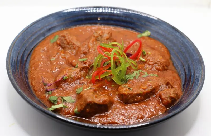 Goat Curry