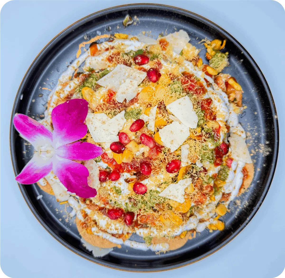 Papri Chaat