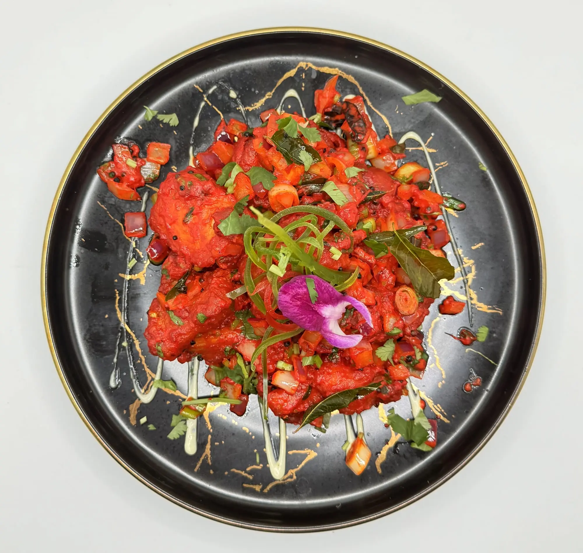 Masala Chicken