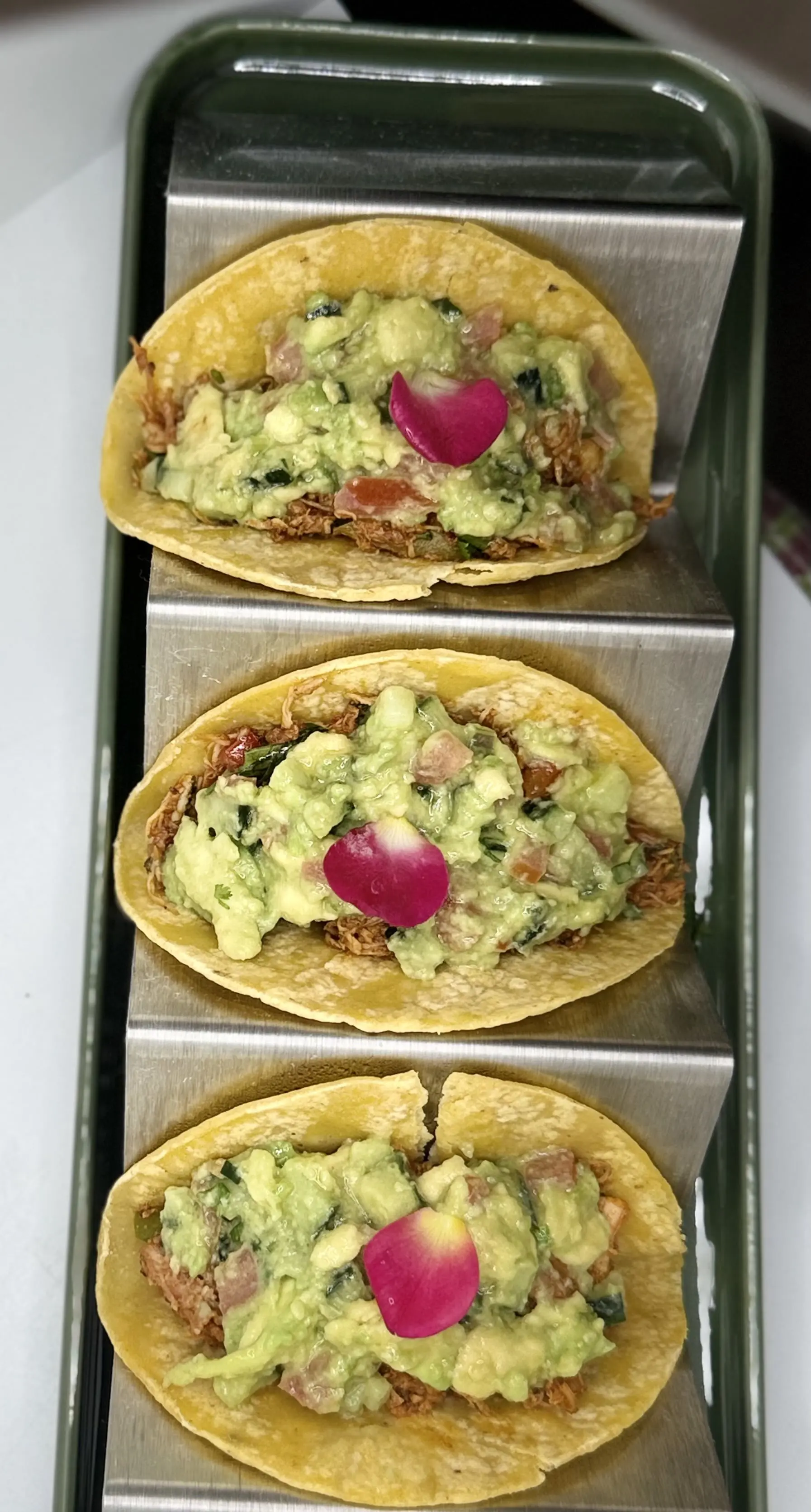 Veg. Tacos